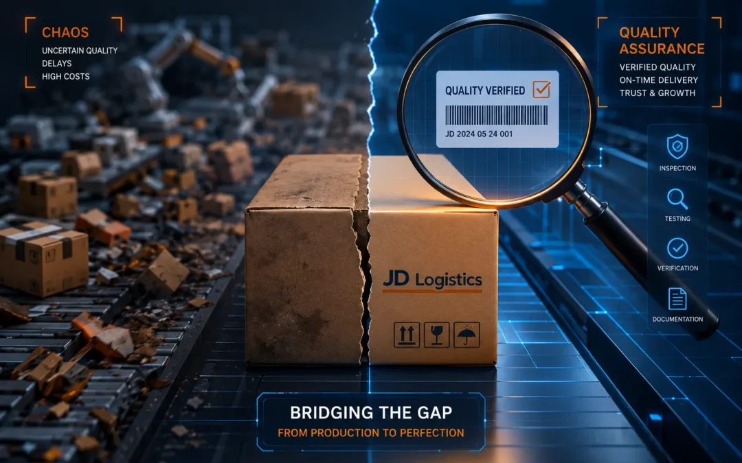 Why Quality Control Is the Most Skipped Step in Dropshipping