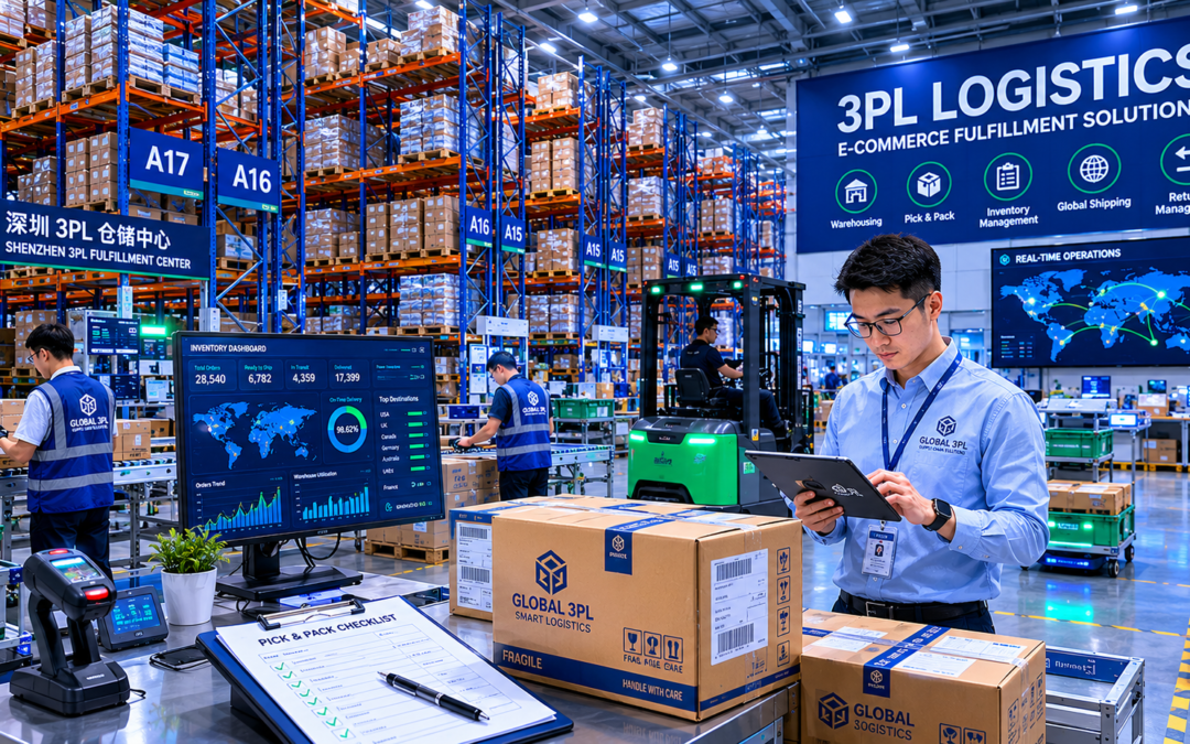 The Comprehensive Guide to DDP Shipping: Mastering Air vs. Sea Freight for Global Brands