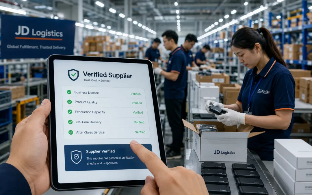 How to Find Reliable Suppliers in China (Without Getting Scammed)