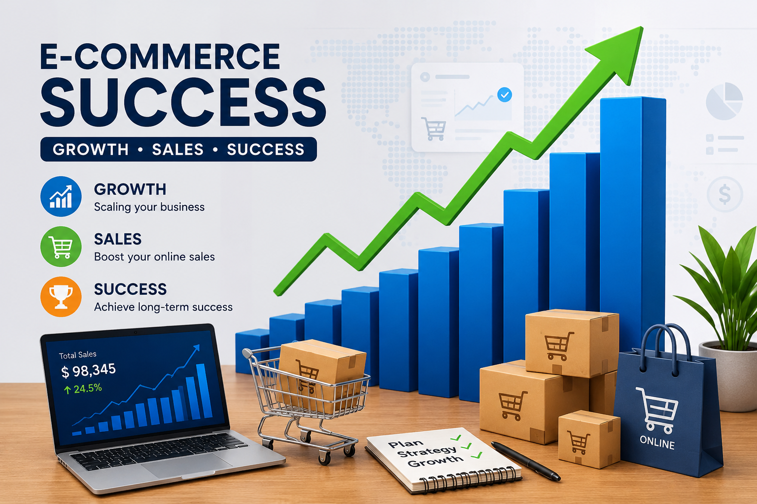 Ecommerce Business Growth Insights