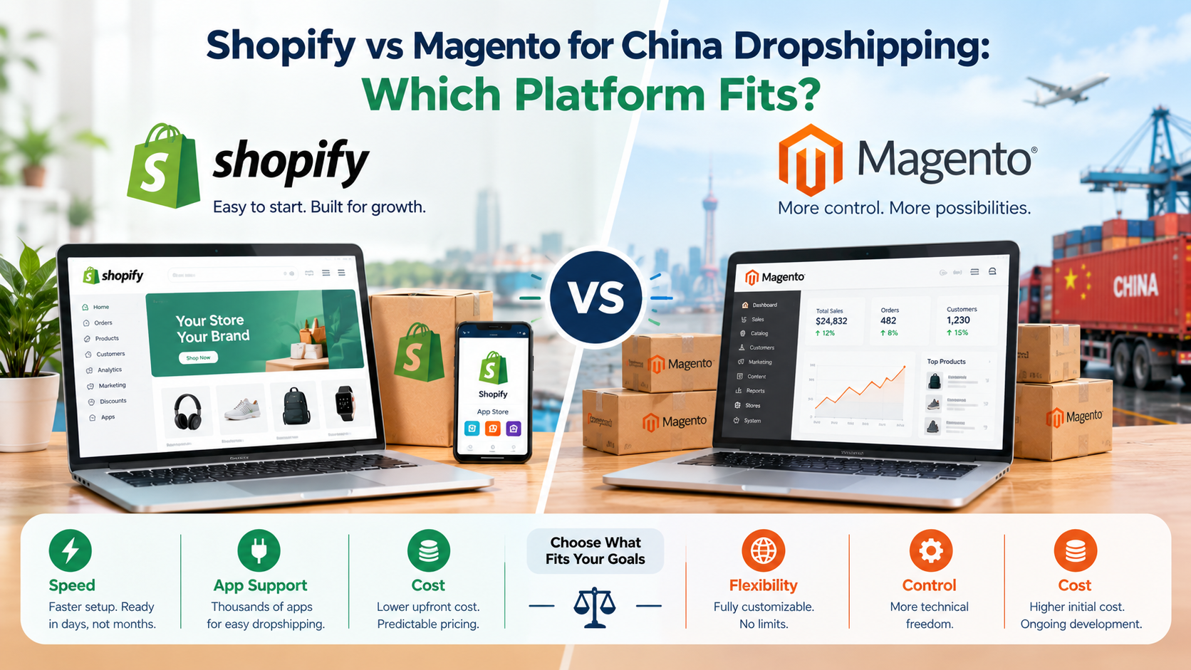 shopify-vs-magento-for-china-dropshipping-which-platform-fits