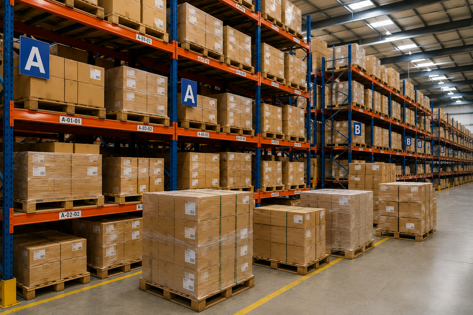 Shopify seller reviewing sales data to forecast inventory and avoid dead stock