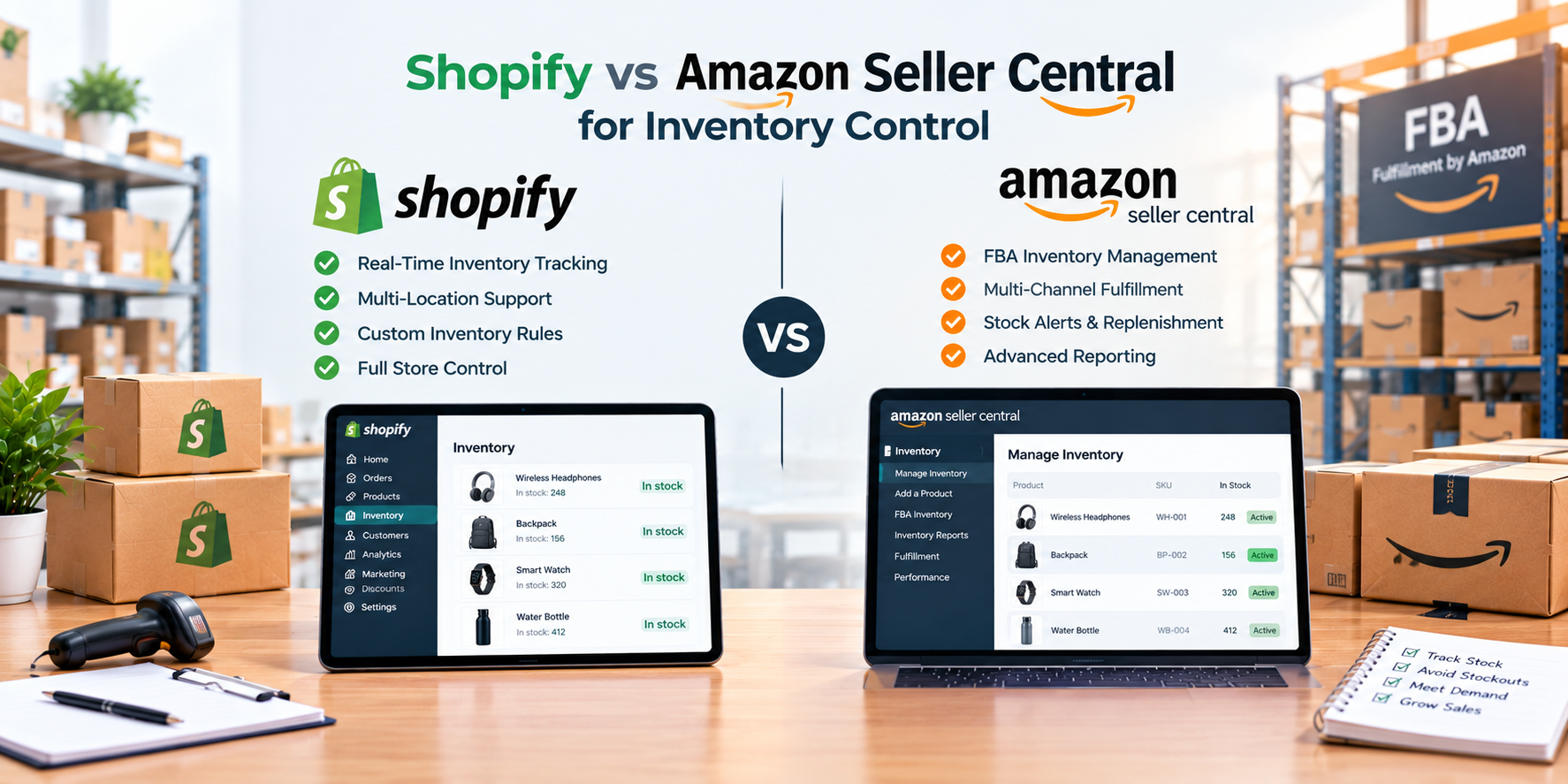 shopify-vs-amazon-seller-central-for-inventory-control