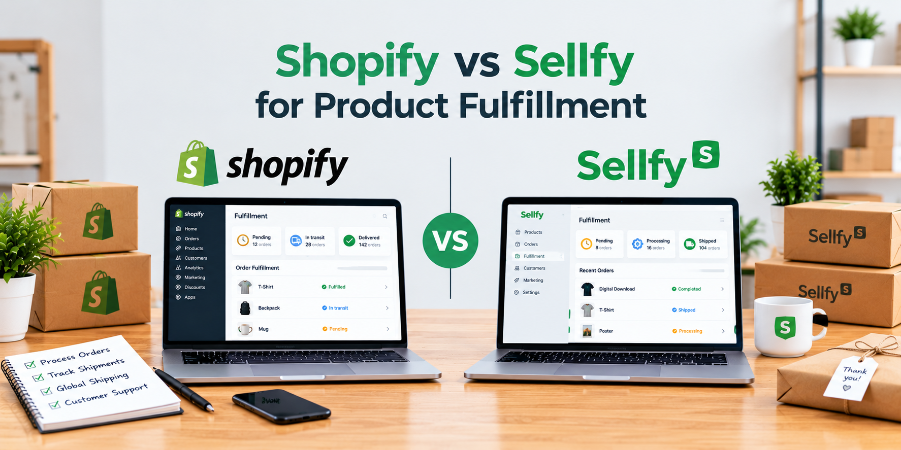 shopify-vs-sellfy-for-product-fulfillment